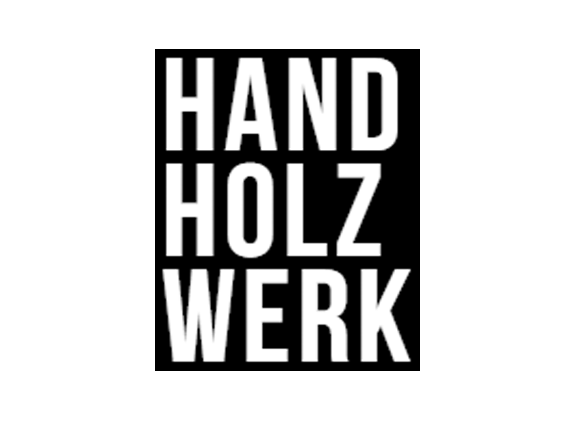 Handholzwerk